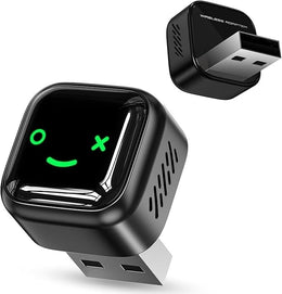 Lujo Veloz Sync 2-in-1 wireless CarPlay and Android Auto adapter main product view