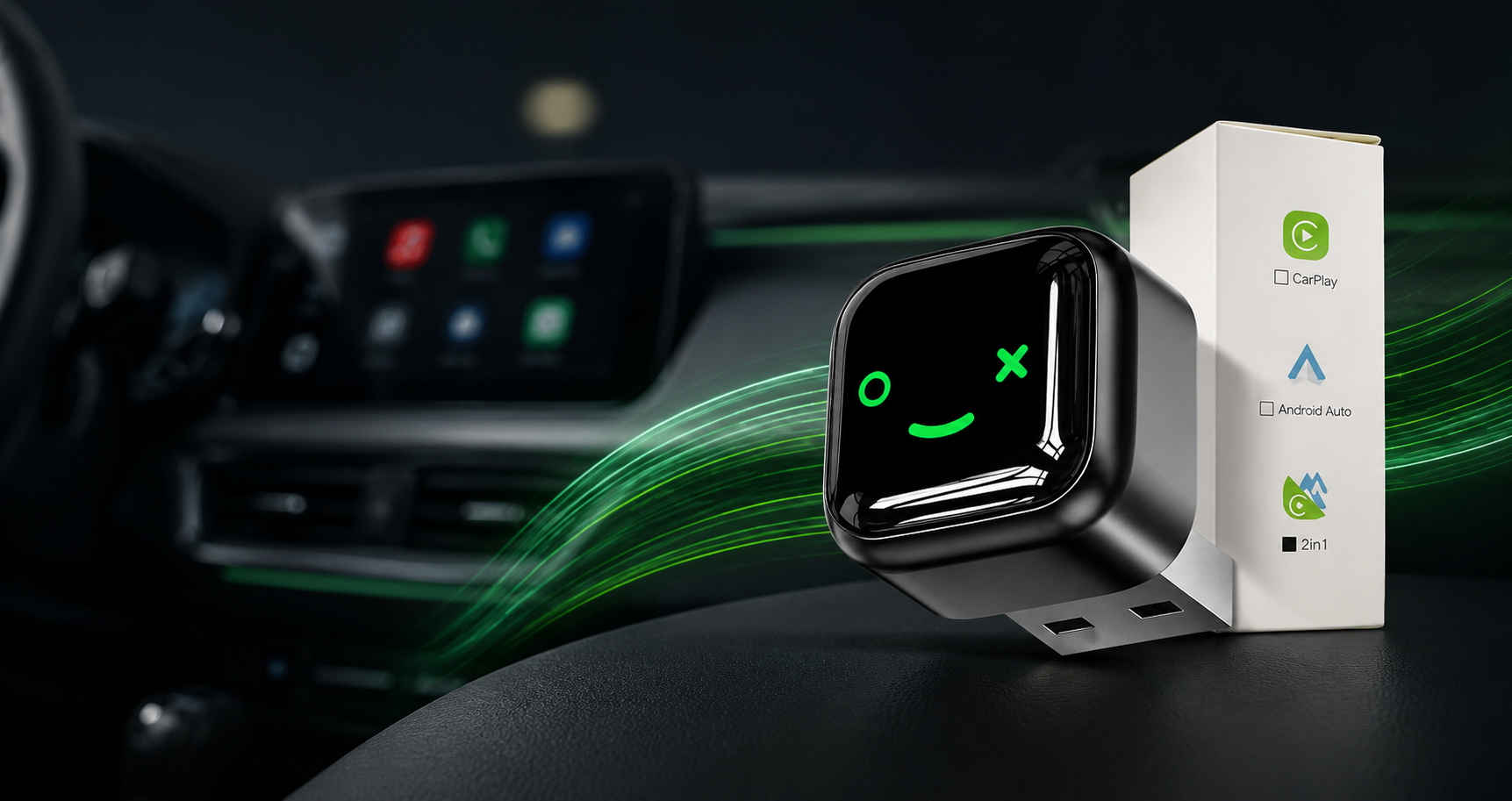 Lujo Veloz desktop banner