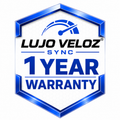 Lujo Veloz Sync – 1 Year Extended Warranty for 2-in-1 CarPlay Adapter