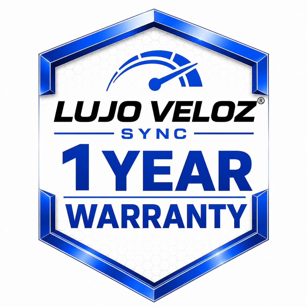 Lujo Veloz Sync – 1 Year Extended Warranty for 2-in-1 CarPlay Adapter